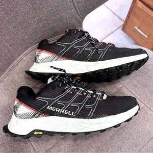 Merrell Moab Flight Trail Running Shoes